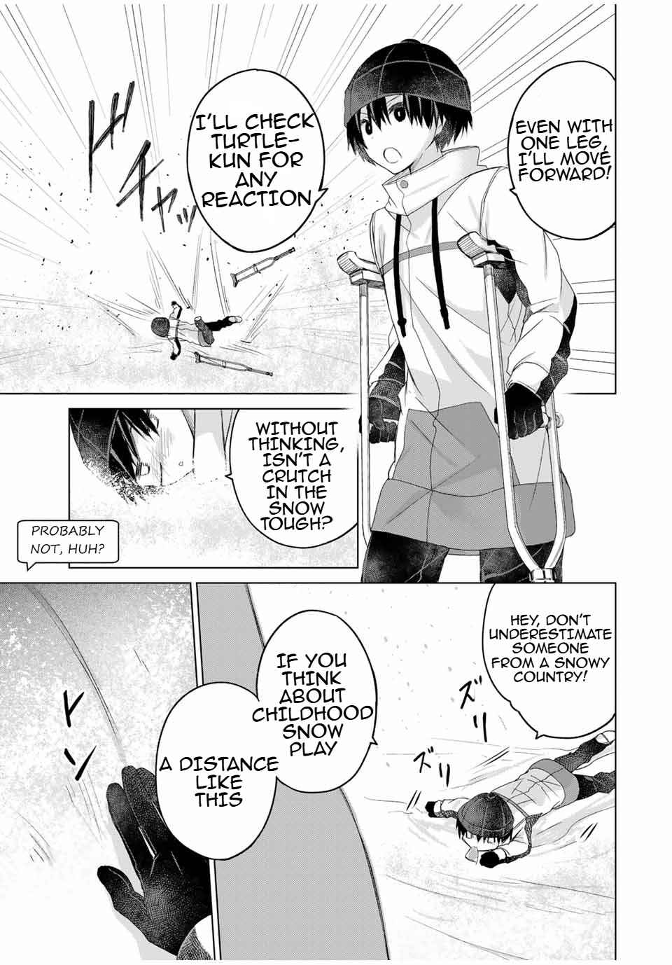 Listener ni Damasarete Dungeon no Sai Kasou kara Dasshutsu RTA suru Koto ni Natta Chapter 21 - Page 13