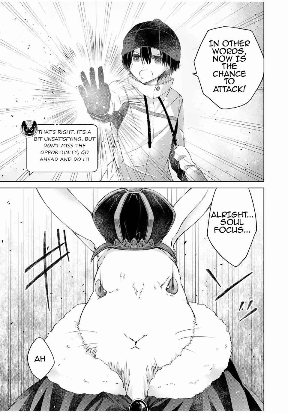 Listener ni Damasarete Dungeon no Sai Kasou kara Dasshutsu RTA suru Koto ni Natta Chapter 21 - Page 17