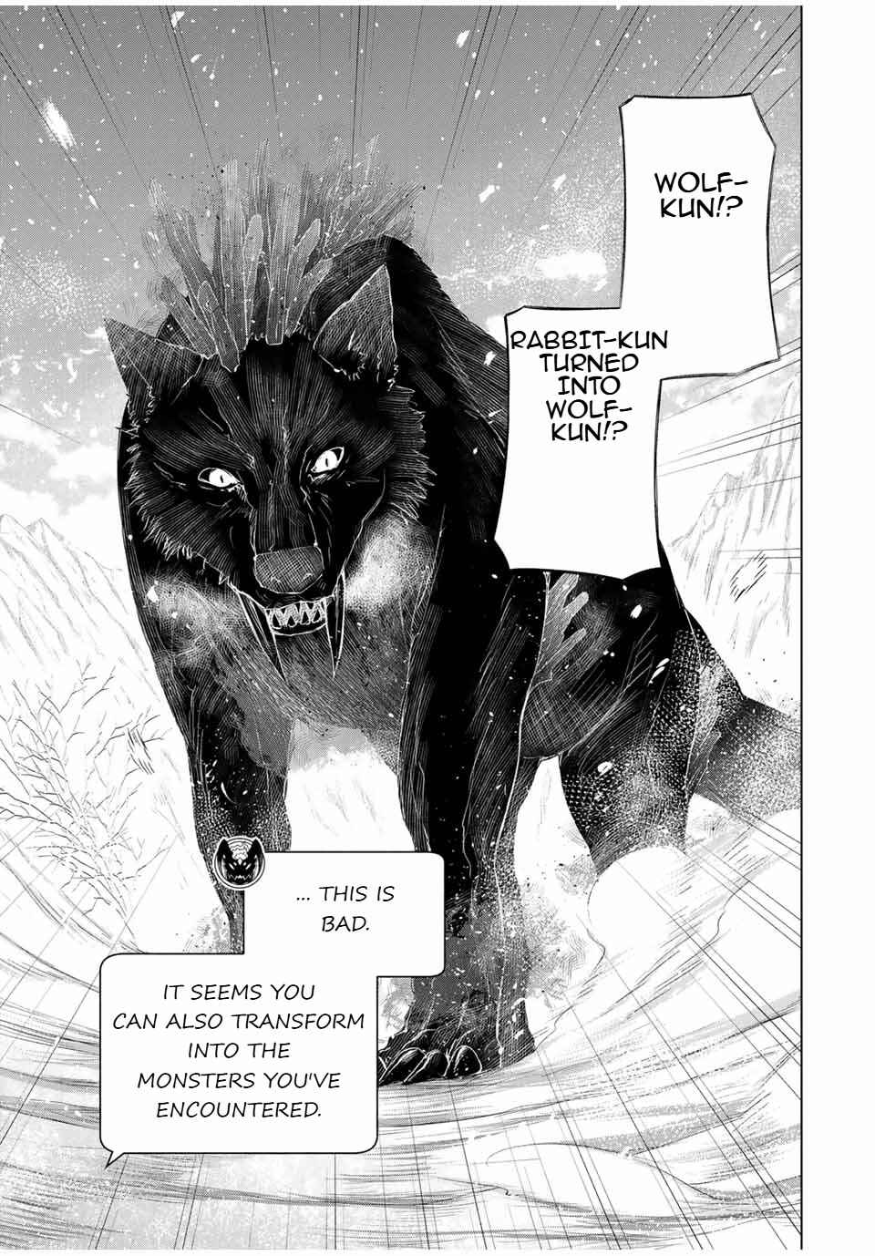 Listener ni Damasarete Dungeon no Sai Kasou kara Dasshutsu RTA suru Koto ni Natta Chapter 21 - Page 19