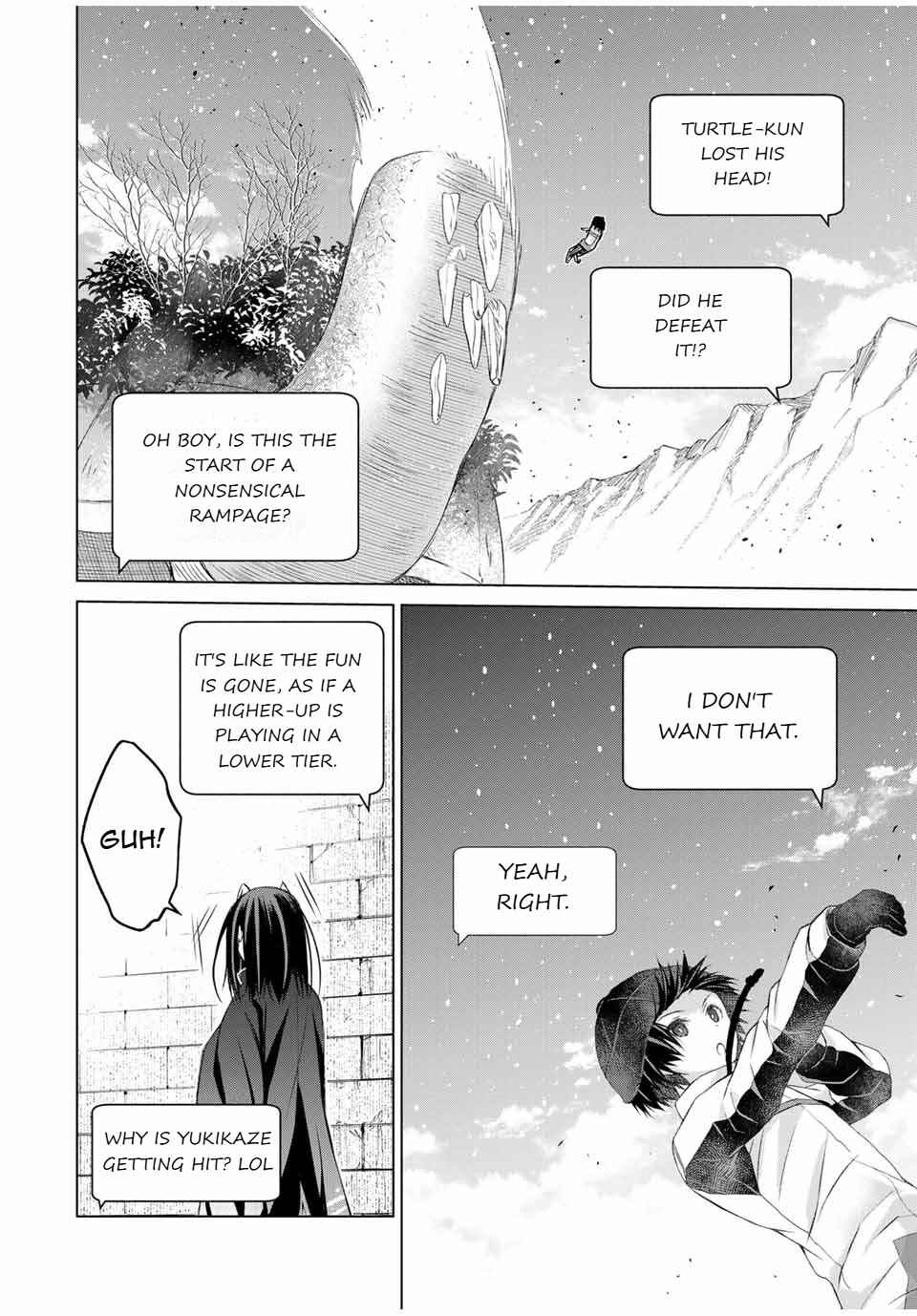 Listener ni Damasarete Dungeon no Sai Kasou kara Dasshutsu RTA suru Koto ni Natta Chapter 21 - Page 2