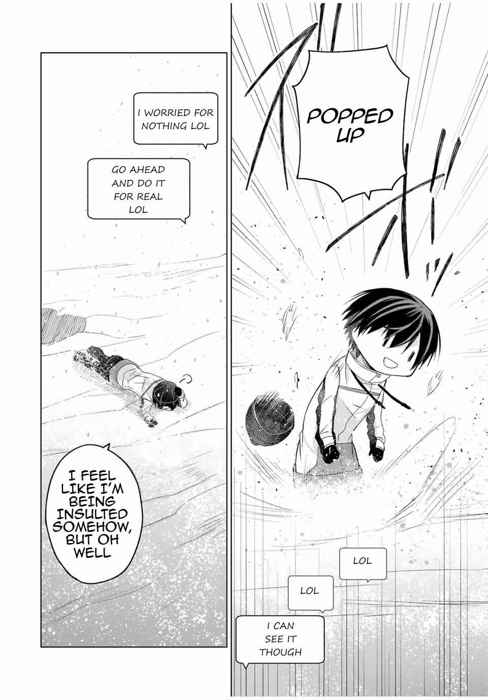 Listener ni Damasarete Dungeon no Sai Kasou kara Dasshutsu RTA suru Koto ni Natta Chapter 21 - Page 4