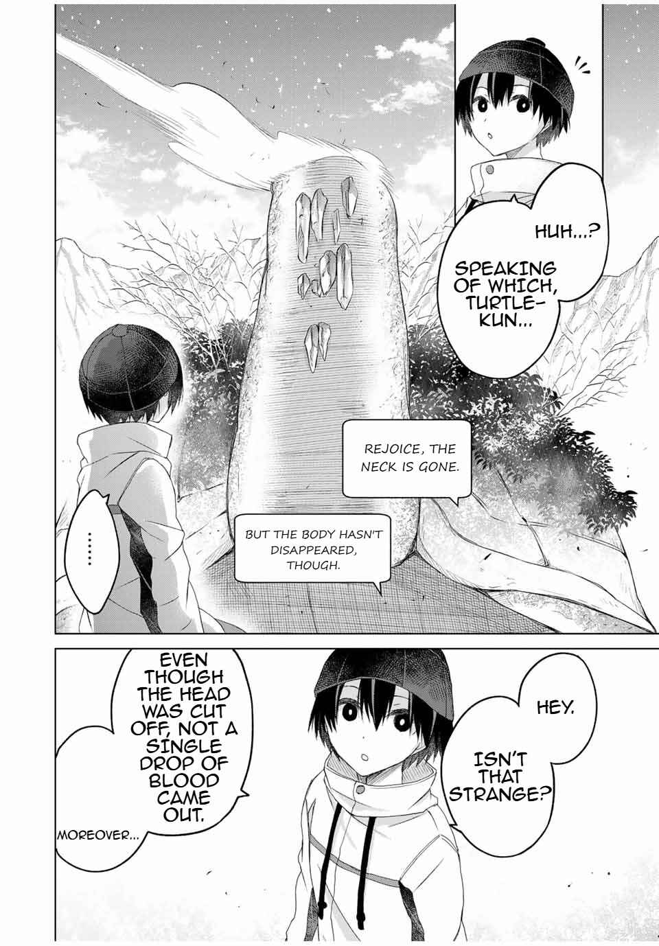 Listener ni Damasarete Dungeon no Sai Kasou kara Dasshutsu RTA suru Koto ni Natta Chapter 21 - Page 6