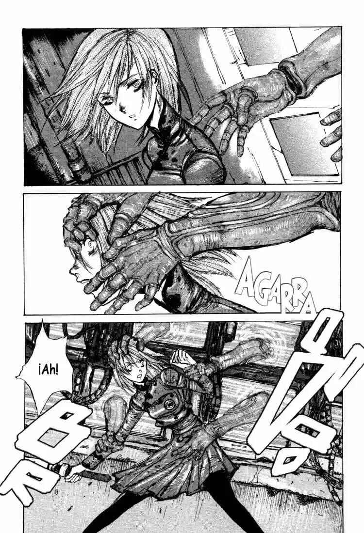 -MAKEN X- ANoTHER Chapter 10 - Page 11