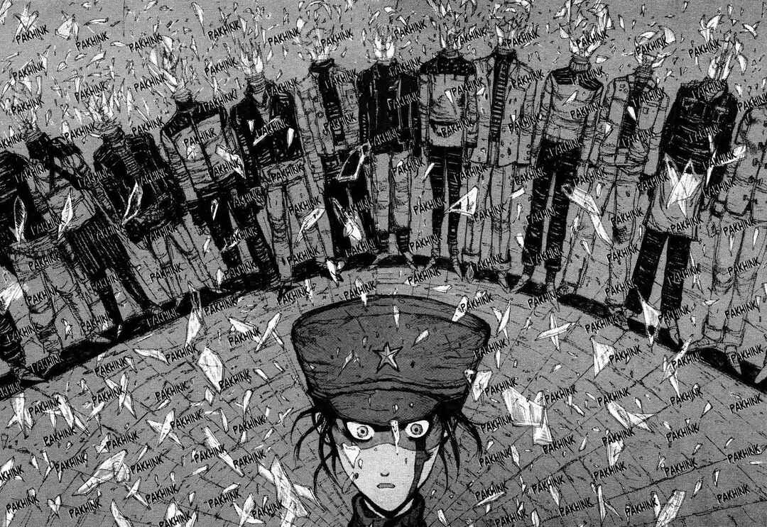 -MAKEN X- ANoTHER Chapter 10 - Page 18