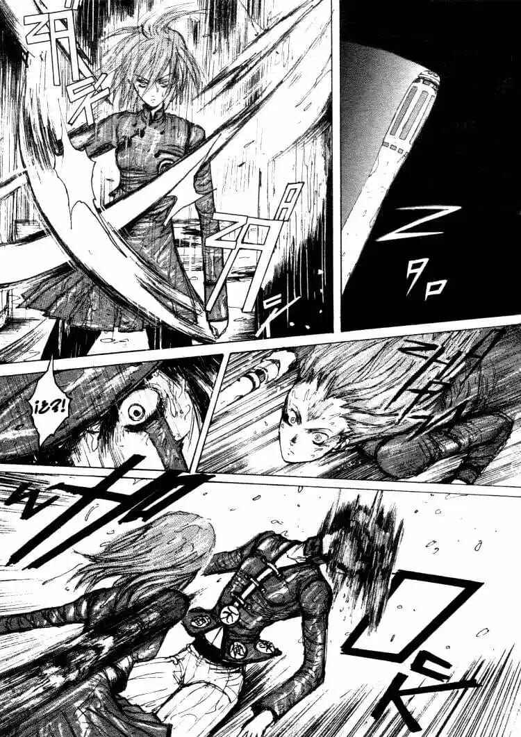 -MAKEN X- ANoTHER Chapter 10 - Page 22