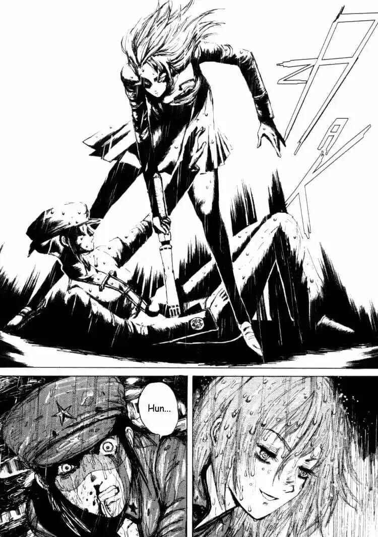 -MAKEN X- ANoTHER Chapter 10 - Page 23