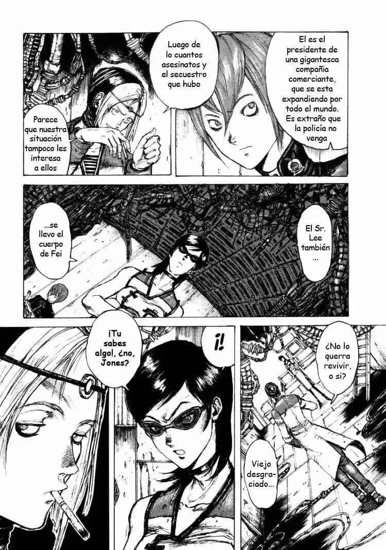-MAKEN X- ANoTHER Chapter 10 - Page 3