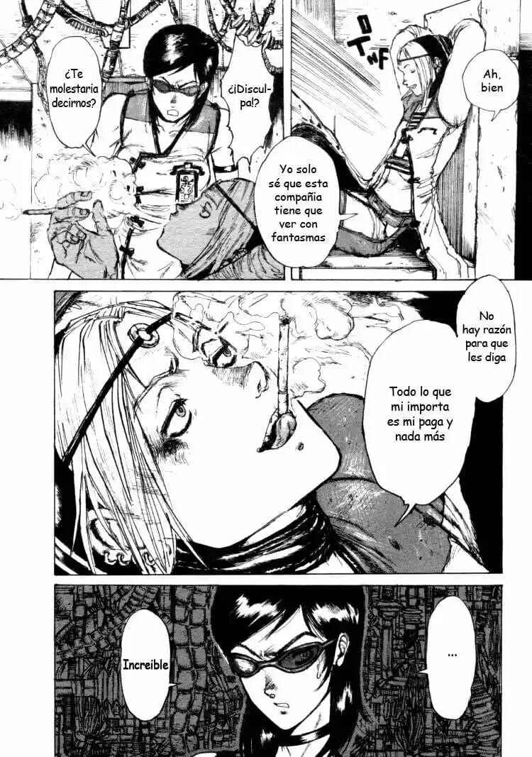 -MAKEN X- ANoTHER Chapter 10 - Page 4