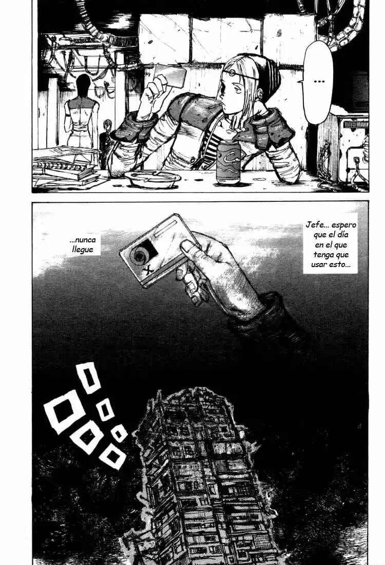 -MAKEN X- ANoTHER Chapter 10 - Page 6