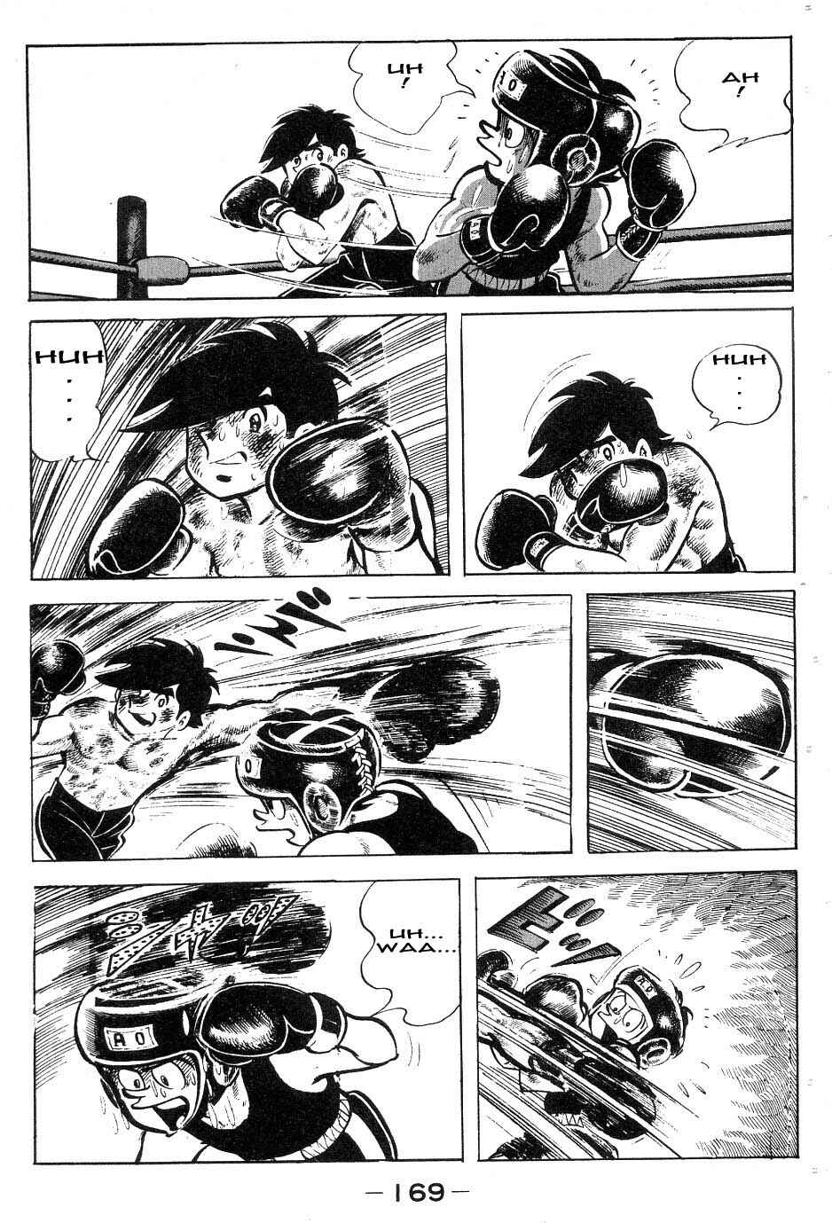 Ashita no Joe Chapter 43 - Page 6