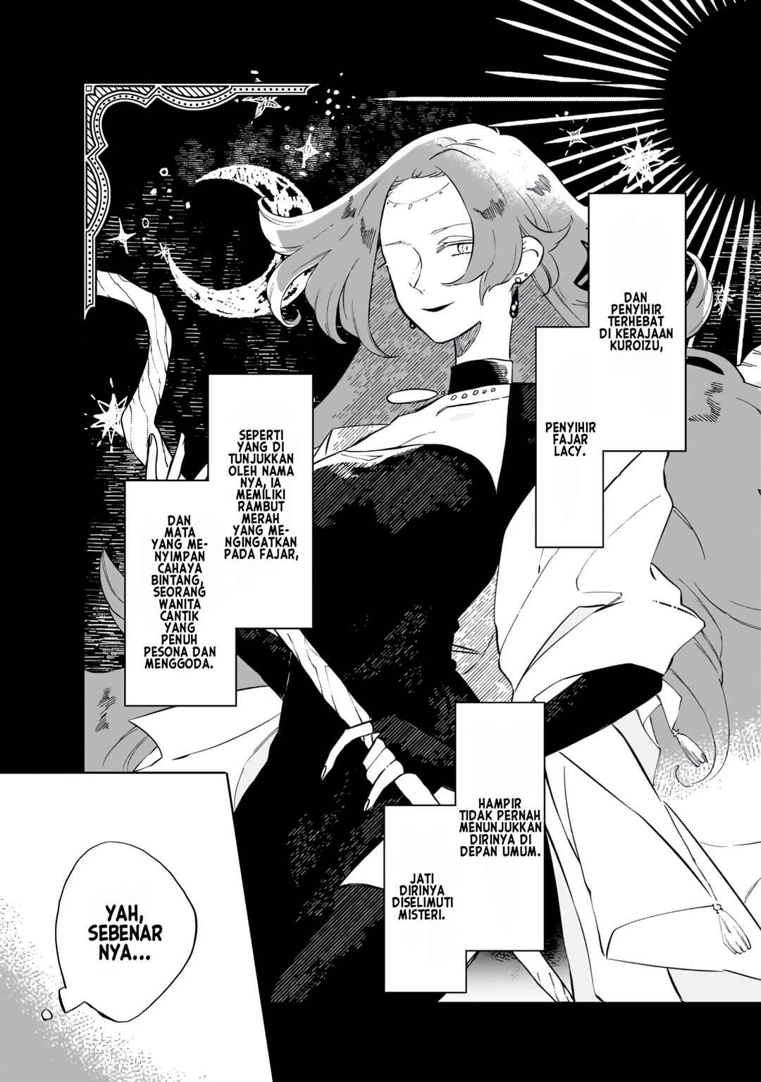 Akatsuki no Majo Lacey wa Jiyuu ni Ikitai: Maou Toubatsu o Oeta node, Nonbiri Omise o Hirakimasu Chapter 1 - Page 14