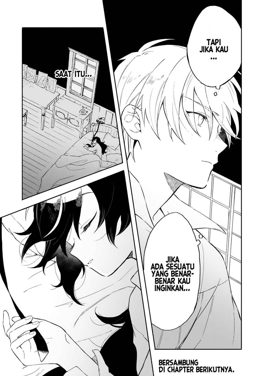 Akatsuki no Majo Lacey wa Jiyuu ni Ikitai: Maou Toubatsu o Oeta node, Nonbiri Omise o Hirakimasu Chapter 1 - Page 46