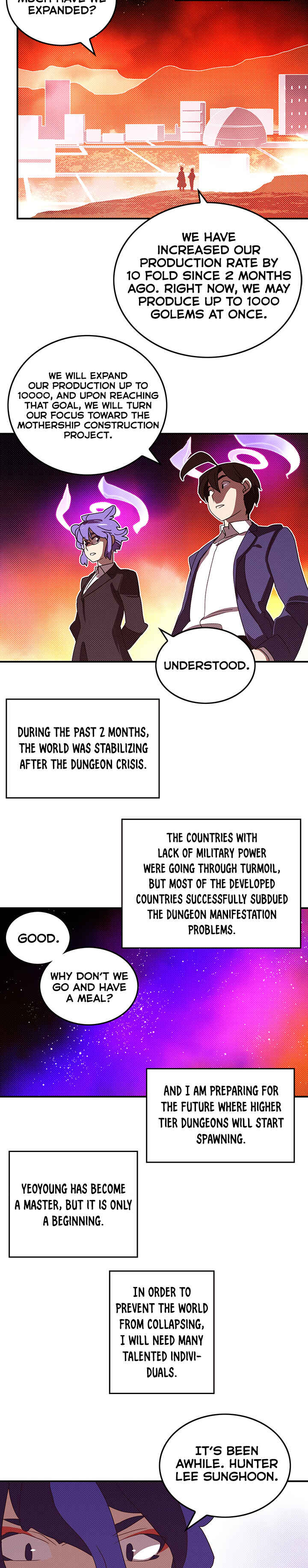 I Am the Sorcerer King Chapter 99 - Page 9