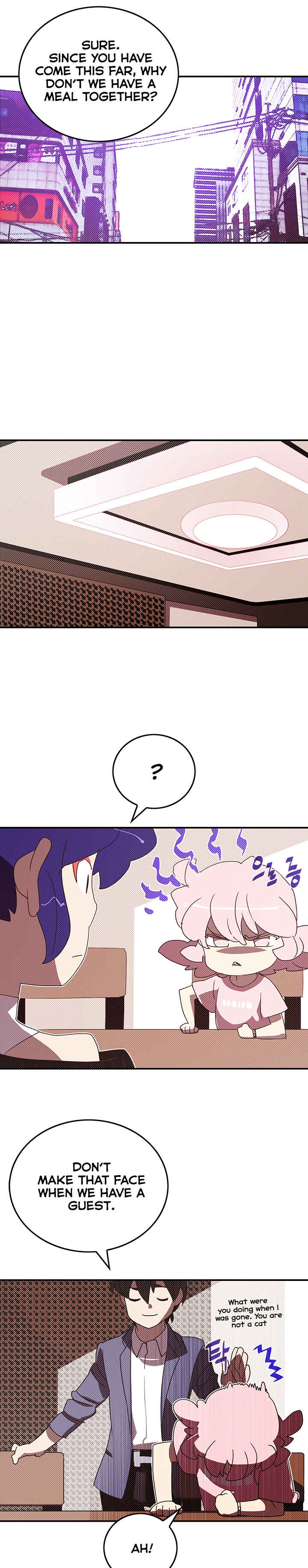 I Am the Sorcerer King Chapter 99 - Page 11