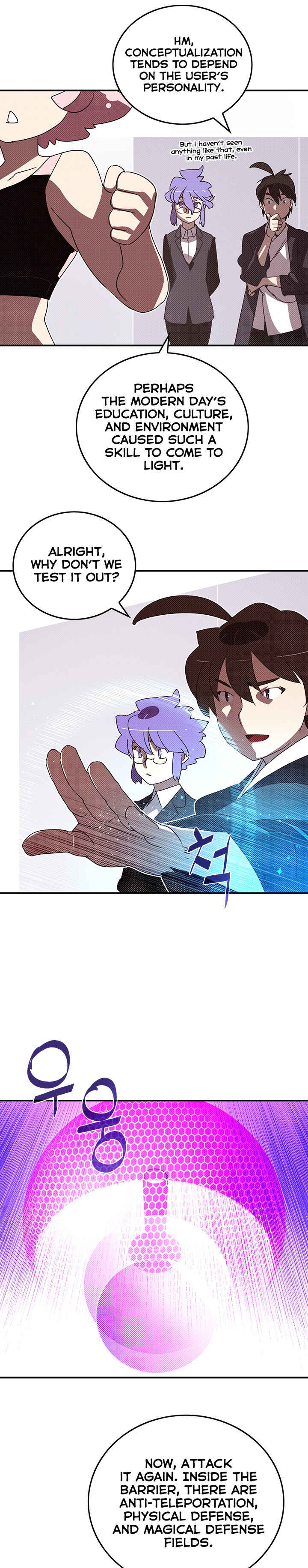 I Am the Sorcerer King Chapter 99 - Page 5