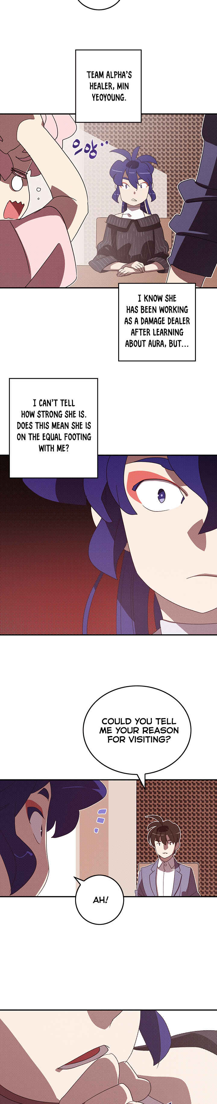 I Am the Sorcerer King Chapter 99 - Page 12