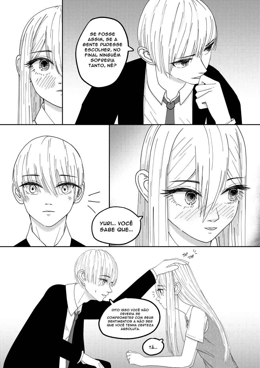 Sorry, I like you Chapter 3 - Page 11