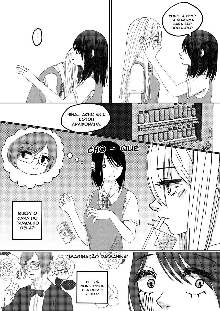 Sorry, I like you Chapter 3 - Page 15