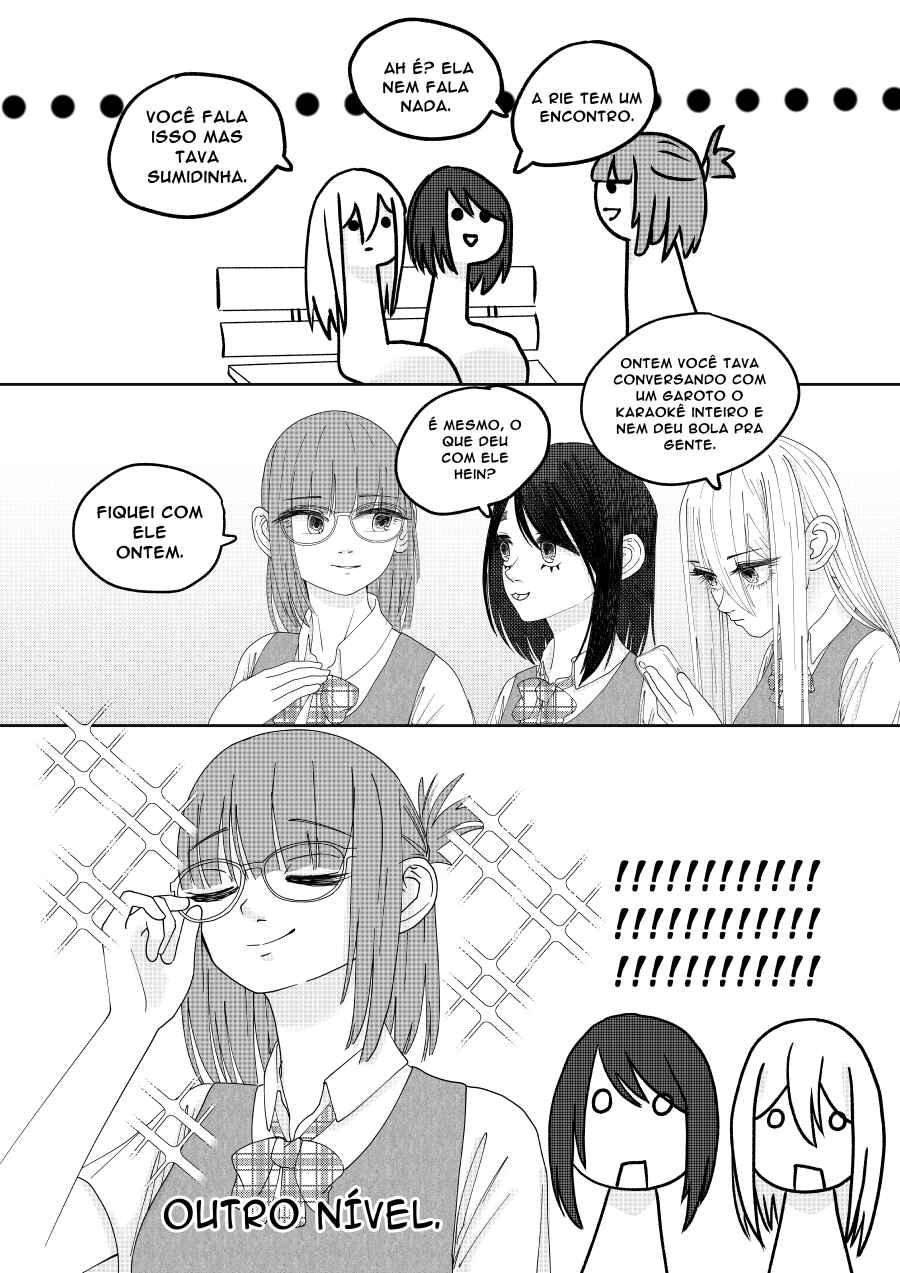 Sorry, I like you Chapter 3 - Page 19