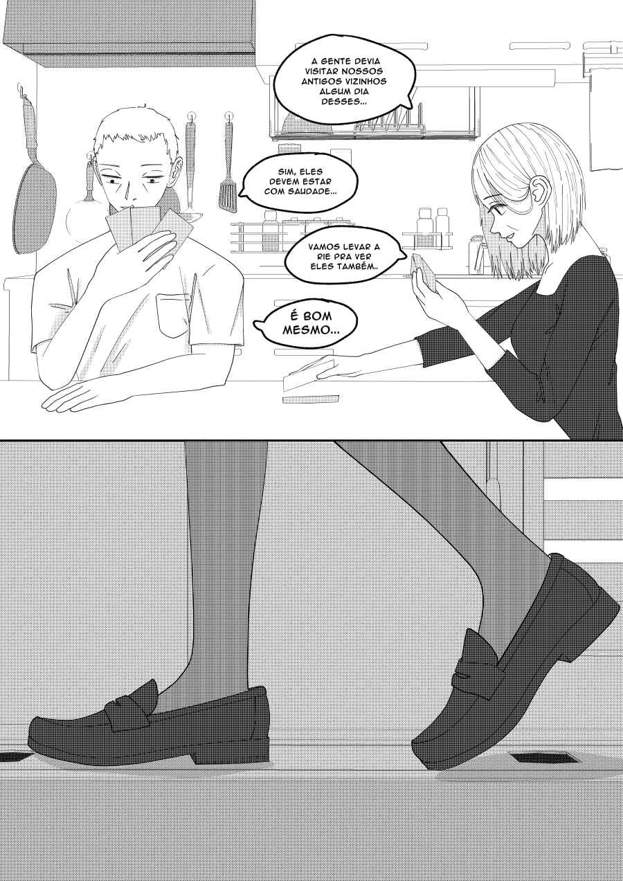 Sorry, I like you Chapter 3 - Page 4