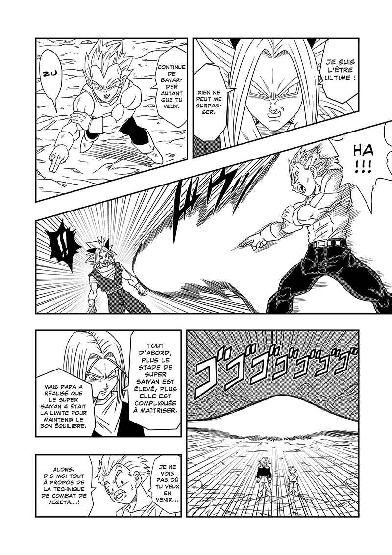 Dragon Ball AF (Toyotarou) Chapter 5 - Page 14