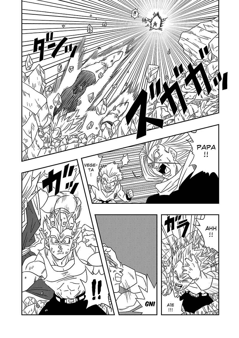 Dragon Ball AF (Toyotarou) Chapter 5 - Page 27