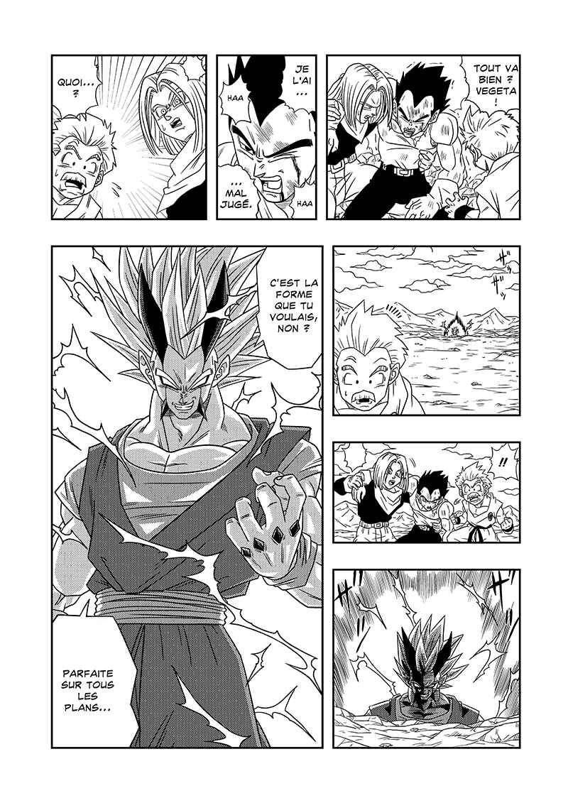 Dragon Ball AF (Toyotarou) Chapter 5 - Page 29