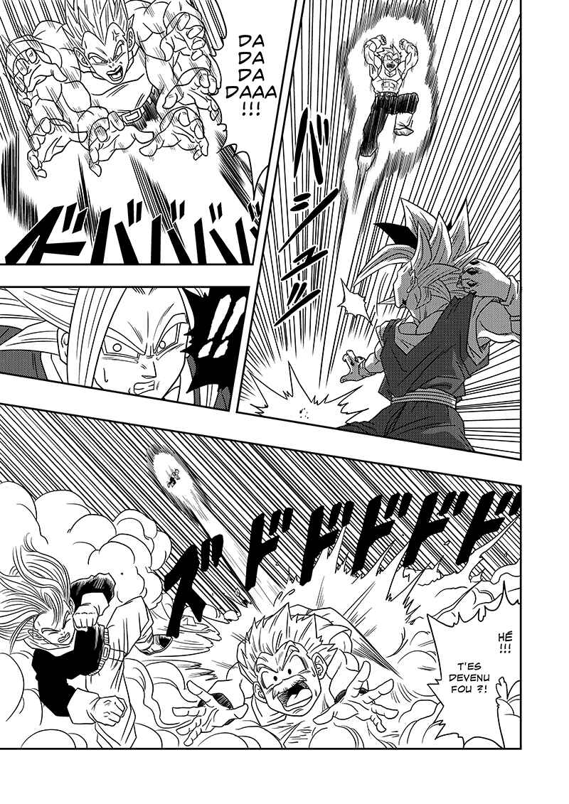 Dragon Ball AF (Toyotarou) Chapter 5 - Page 9