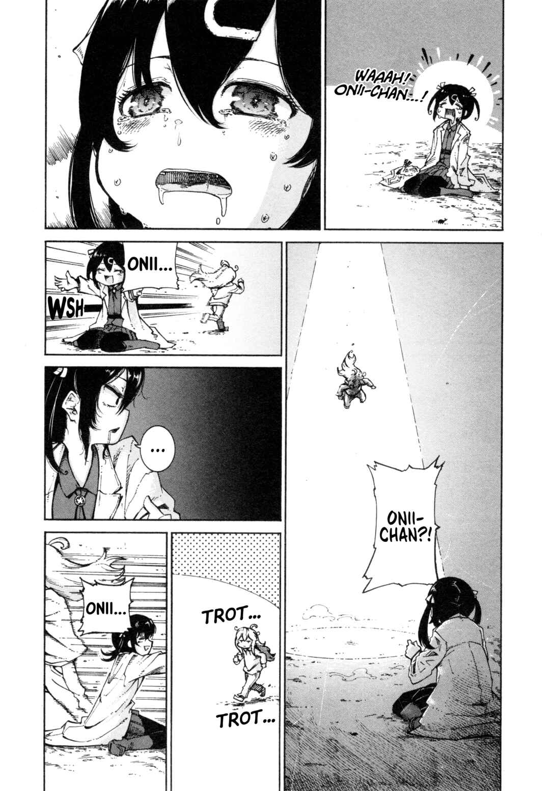 Onii-chan wa Oshimai! Koushiki Anthology Comic Chapter 79 - Page 5