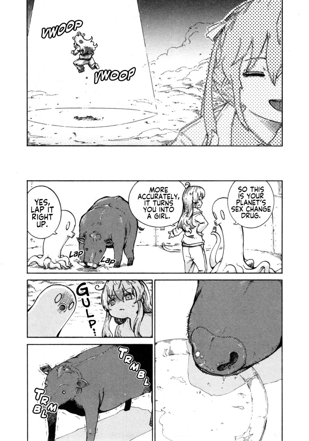 Onii-chan wa Oshimai! Koushiki Anthology Comic Chapter 79 - Page 6
