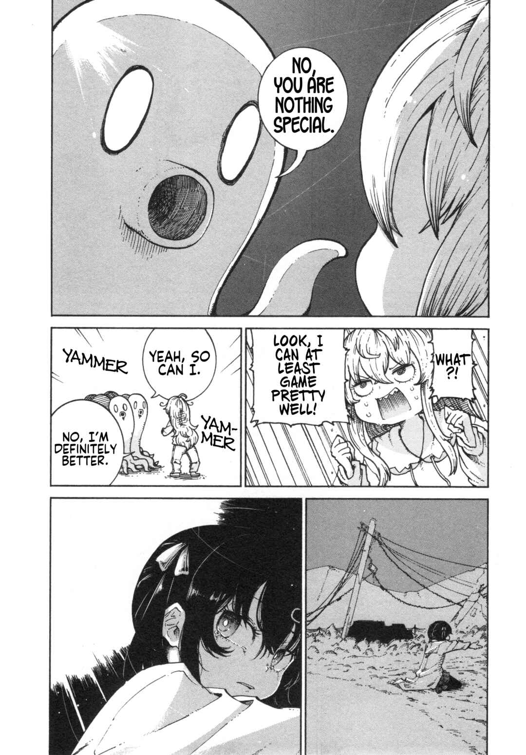 Onii-chan wa Oshimai! Koushiki Anthology Comic Chapter 79 - Page 8