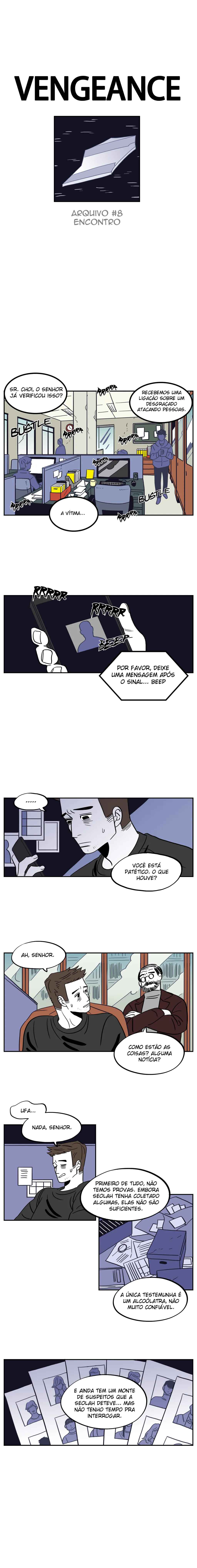 Vengeance Chapter 8 - Page 1