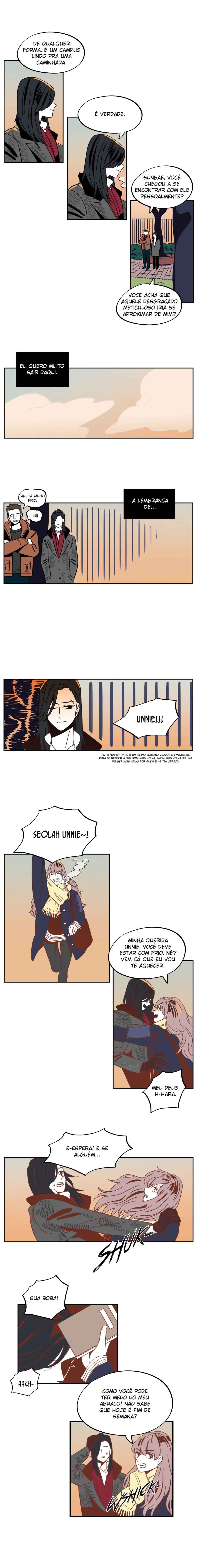 Vengeance Chapter 8 - Page 10