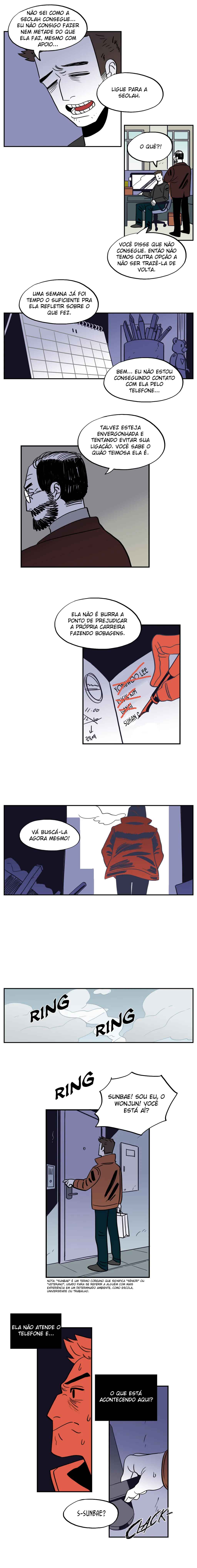 Vengeance Chapter 8 - Page 2
