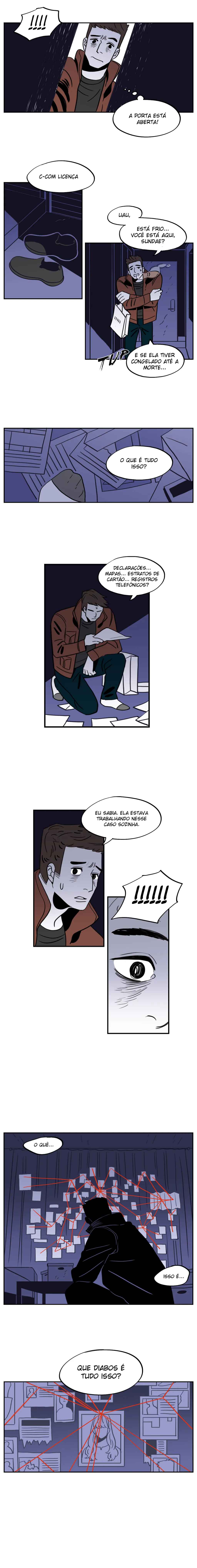 Vengeance Chapter 8 - Page 3