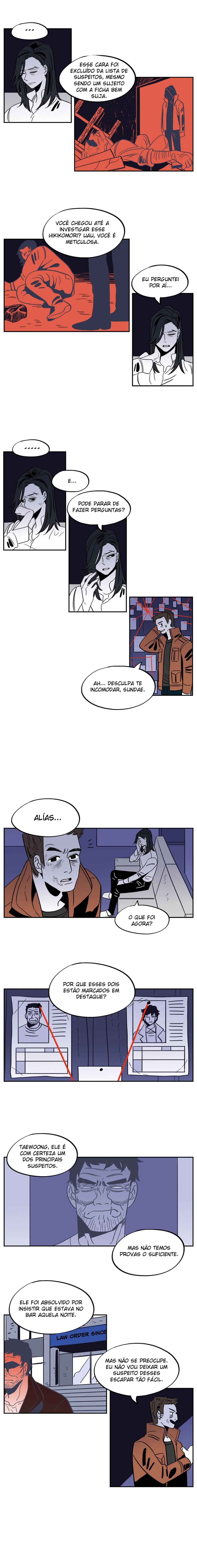 Vengeance Chapter 8 - Page 6