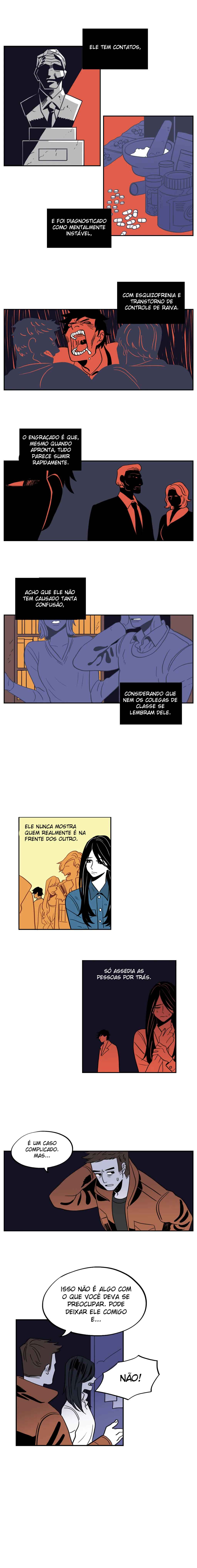 Vengeance Chapter 8 - Page 8