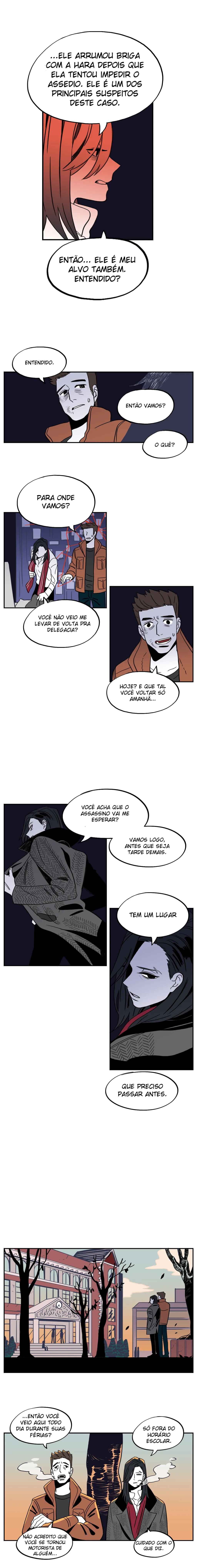 Vengeance Chapter 8 - Page 9