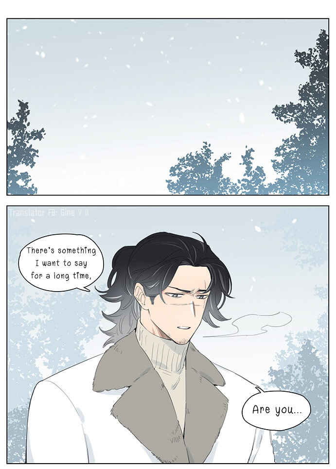 The Wolf That Picked Something Up Chapter 33 - Page 3