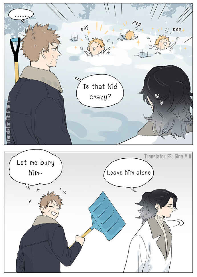 The Wolf That Picked Something Up Chapter 33 - Page 7