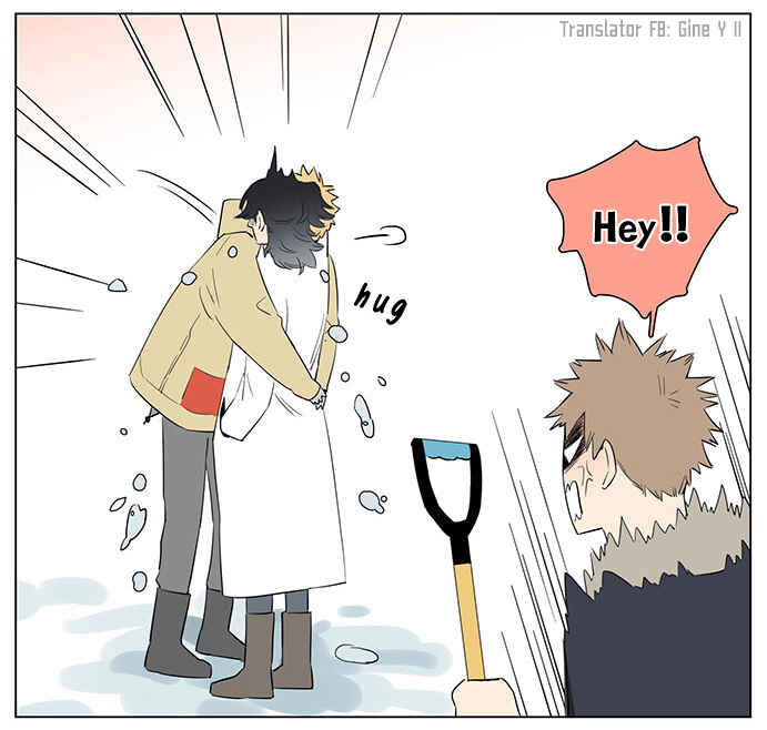 The Wolf That Picked Something Up Chapter 33 - Page 9