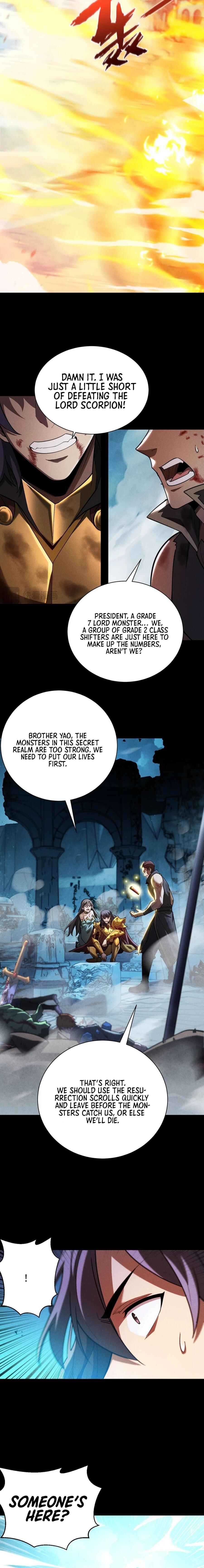 I Awoke as a God After Auto Battling For a Million Years Chapter 4 - Page 15
