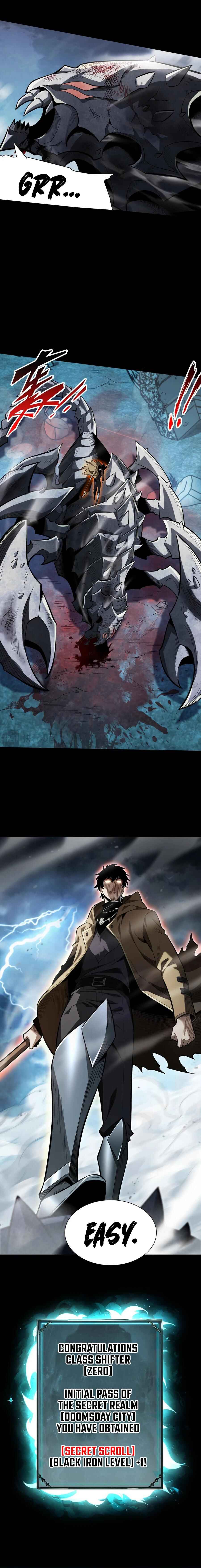 I Awoke as a God After Auto Battling For a Million Years Chapter 4 - Page 22