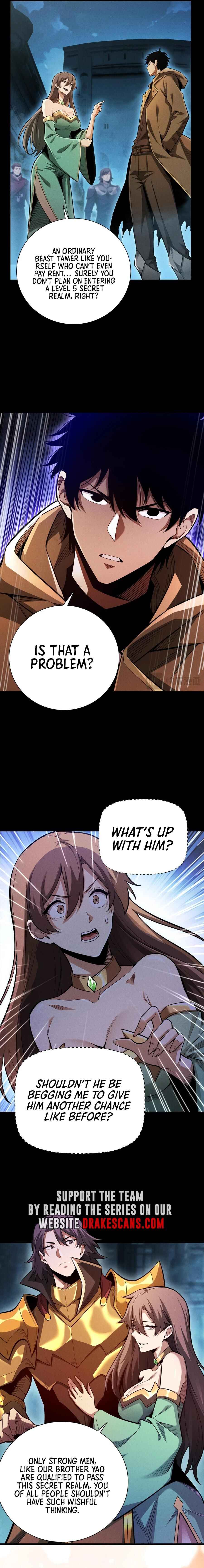 I Awoke as a God After Auto Battling For a Million Years Chapter 4 - Page 4
