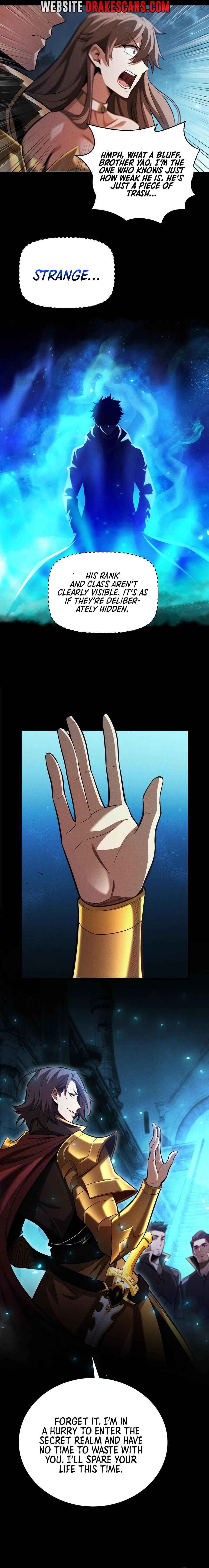 I Awoke as a God After Auto Battling For a Million Years Chapter 4 - Page 6