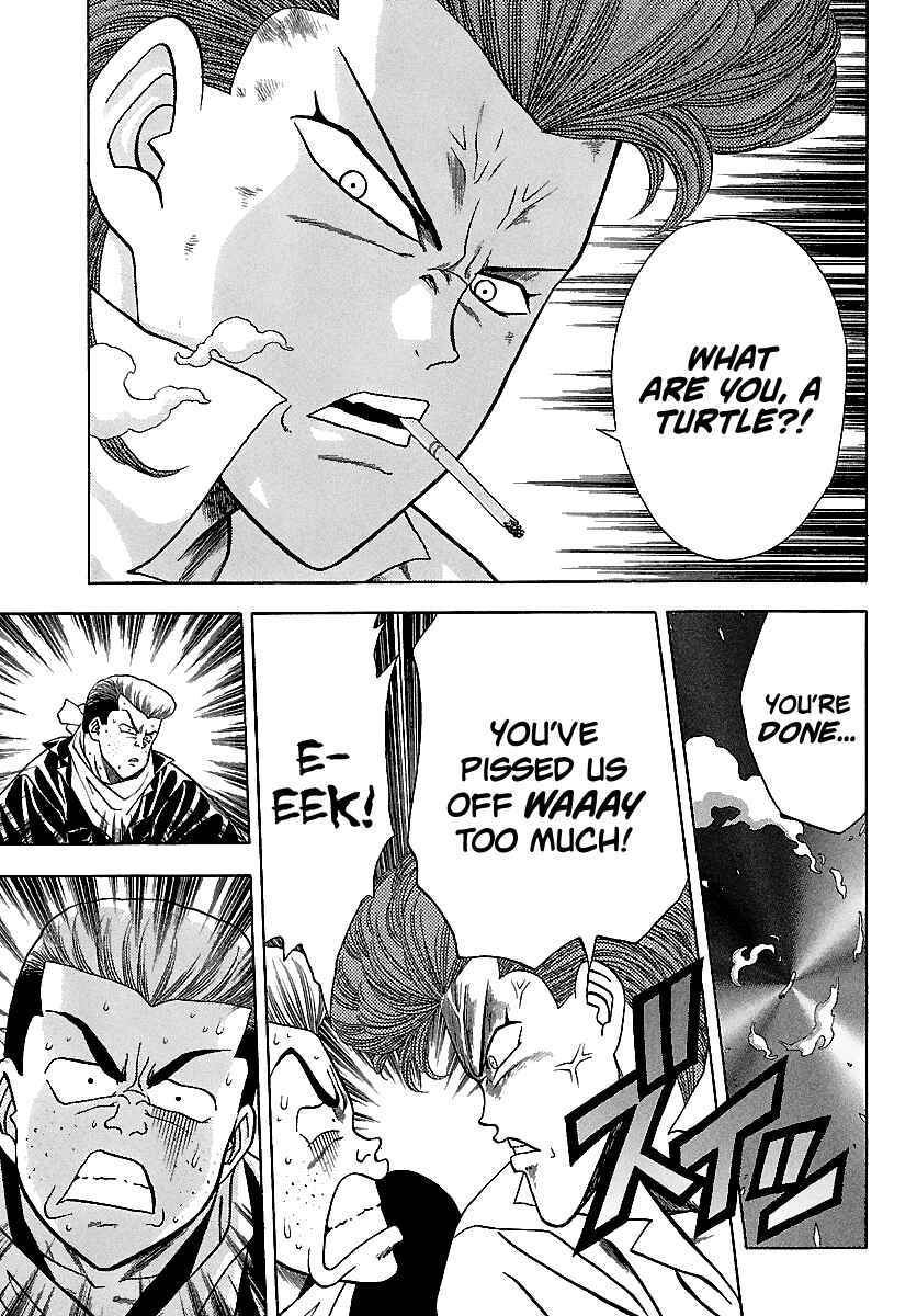 BADBOYS Chapter 126 - Page 14