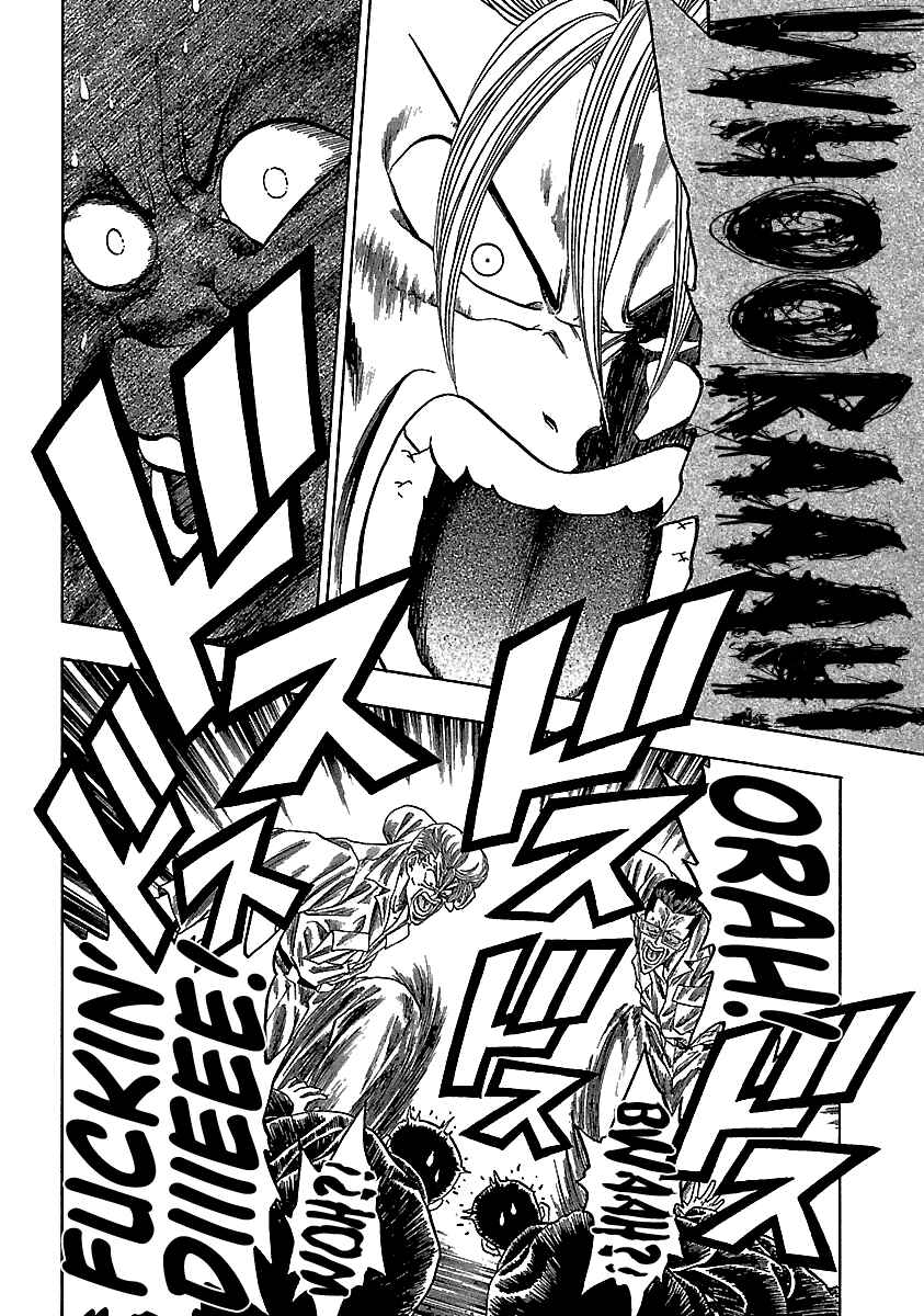 BADBOYS Chapter 126 - Page 17