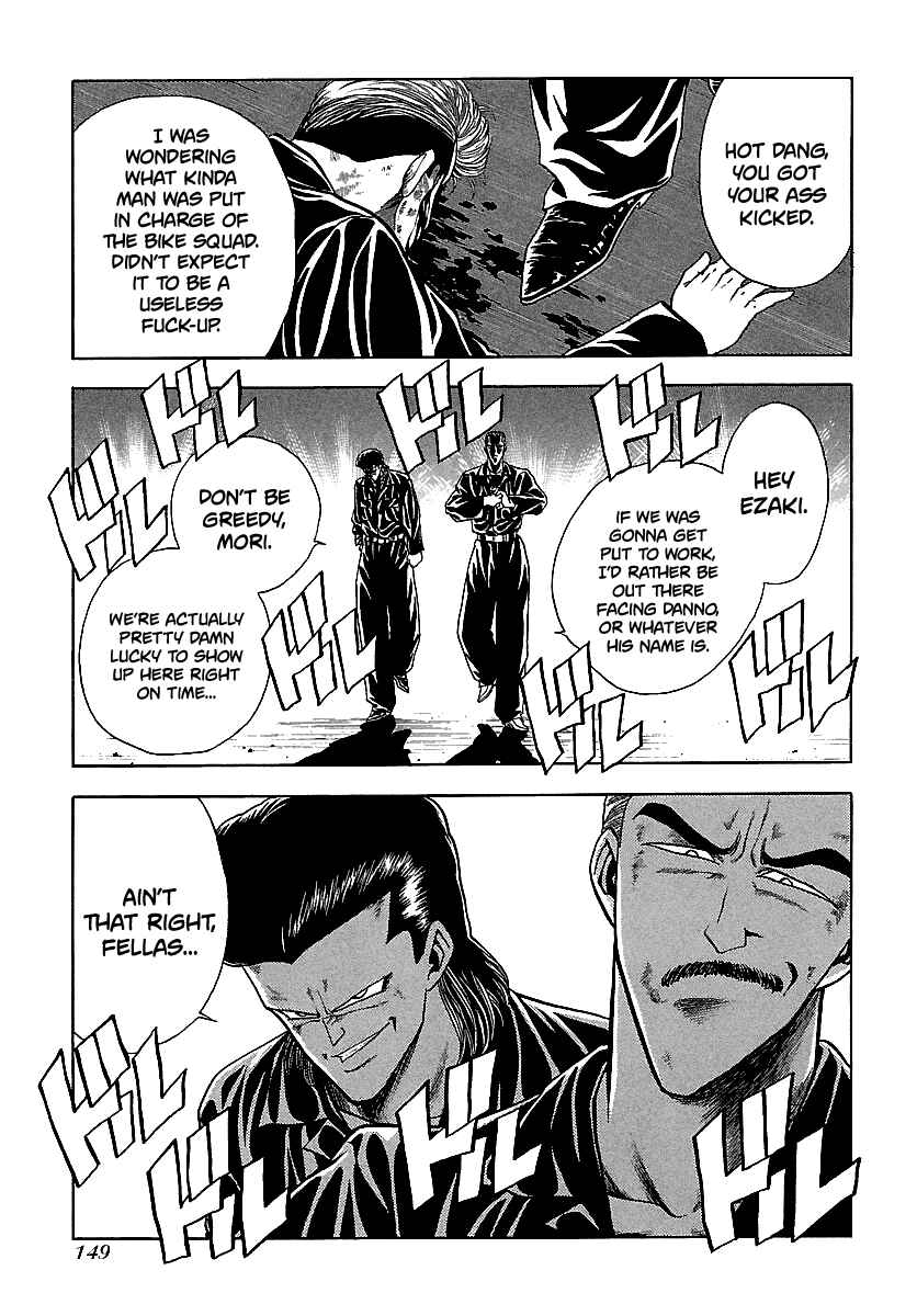 BADBOYS Chapter 126 - Page 20