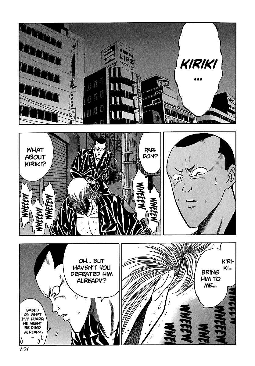 BADBOYS Chapter 126 - Page 22