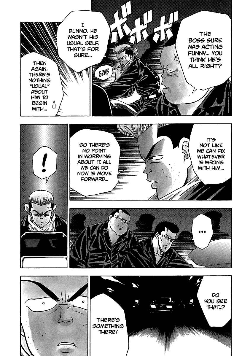 BADBOYS Chapter 126 - Page 5